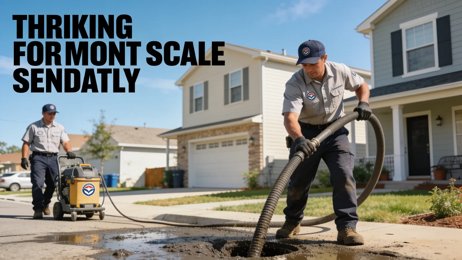Sewage Cleanup in Chatham, NJ near me